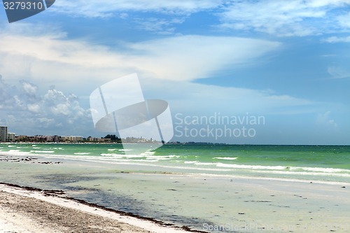 Image of Siesta Key Beach in Sarasota Florida