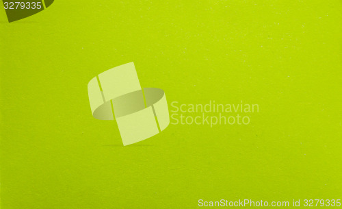 Image of Retro look Green yellow paper background