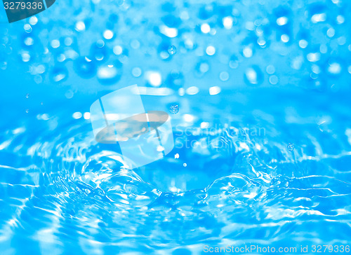 Image of Water drop