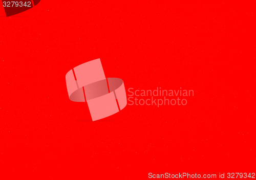 Image of Retro look Red color paper