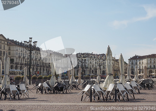 Image of Piazza Vittorio Turin