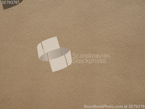 Image of Brown paper background