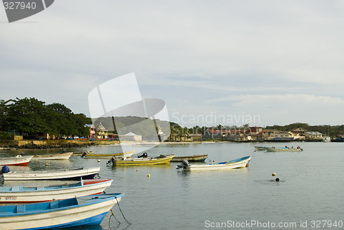 Image of view of brig bay