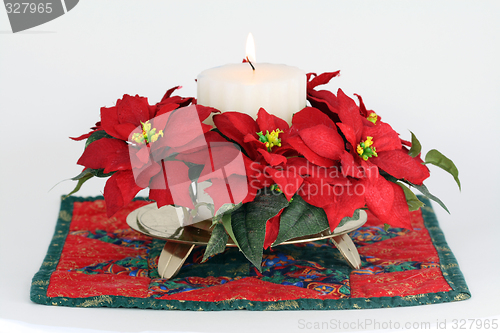 Image of Holiday Candle