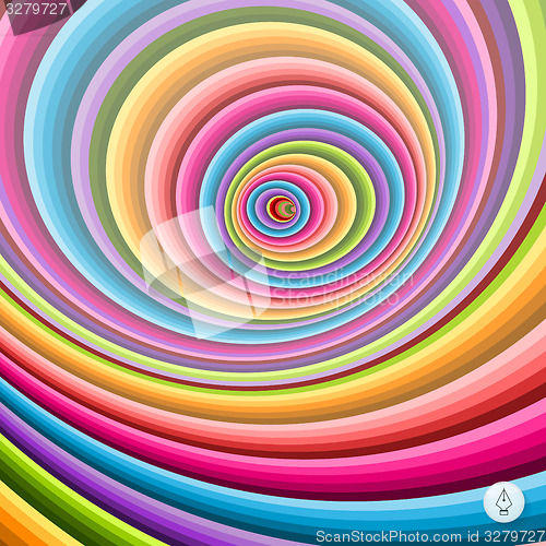 Image of Abstract background. Vector illustration. 