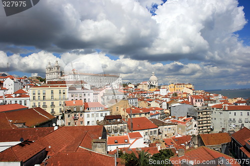 Image of Lisbon view