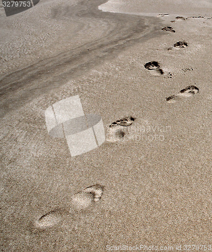 Image of Footsteps