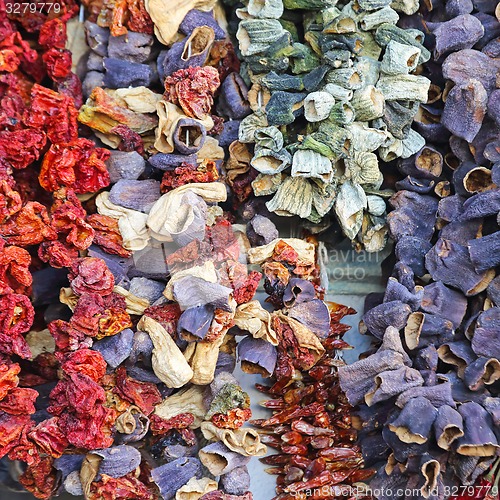 Image of Dried Eggplants