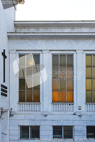 Image of Church Windows