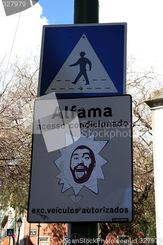 Image of Welcome to Alfama