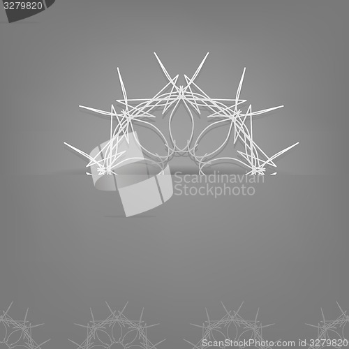 Image of Grey Background