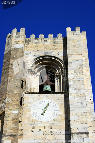 Image of The steeple