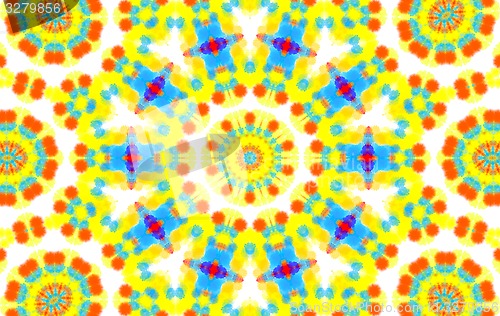 Image of Abstract colorful pattern