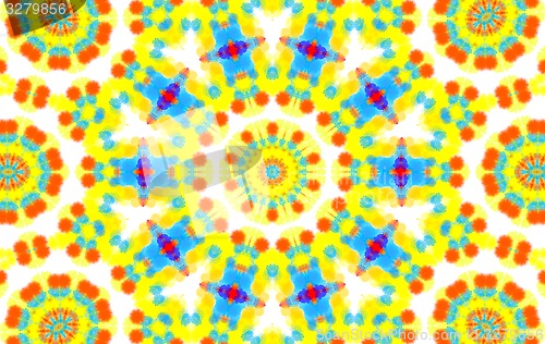 Image of Abstract colorful pattern