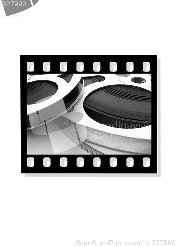 Image of 16mm film