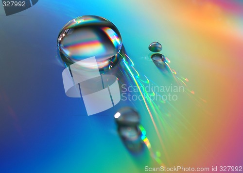 Image of Water Drop