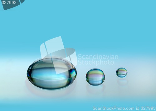 Image of Water Drops