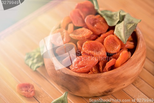 Image of Dried apricots