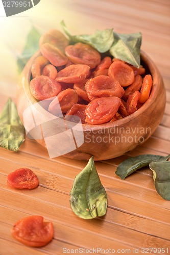 Image of Dried apricots