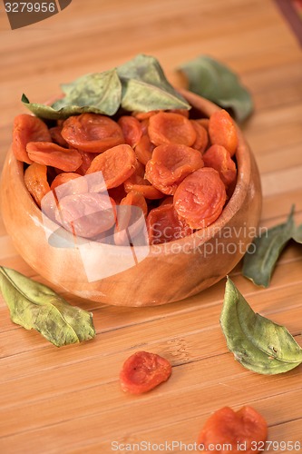 Image of Dried apricots