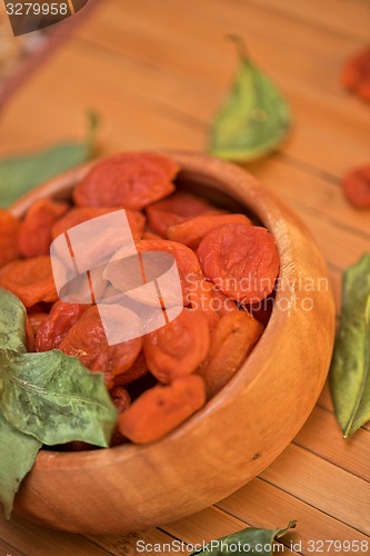 Image of Dried apricots