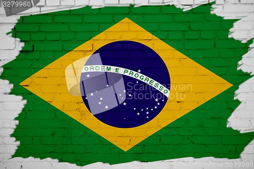 Image of Brasil flag