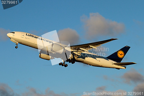 Image of Lufthansa Cargo - D-ALFD