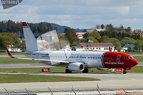 Image of Norwegian - LN-NHC