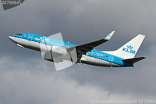 Image of KLM - PH-BGN