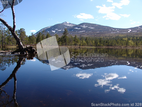 Image of Norwegian Wilderness