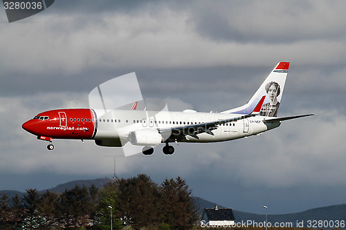 Image of Norwegian - LN-NGY