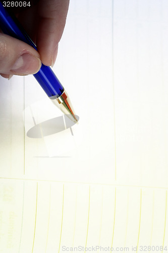 Image of Writing