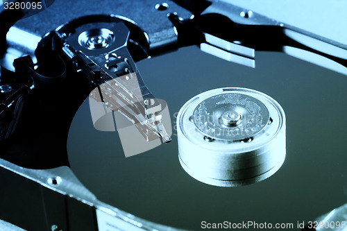 Image of Hard Disk Drive