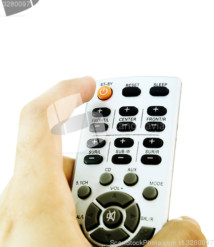 Image of Remote control !