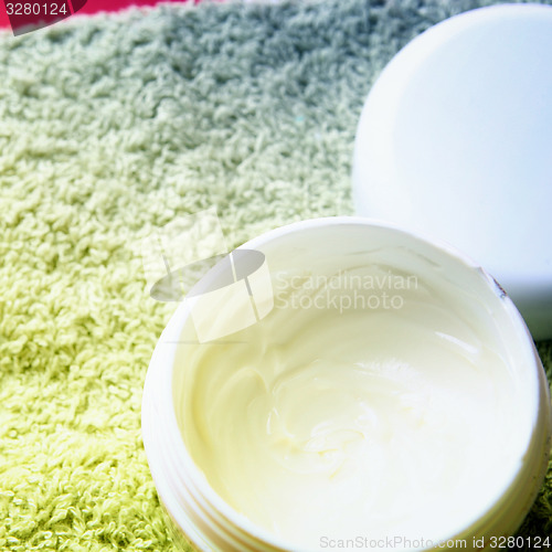 Image of Moisturizing cream