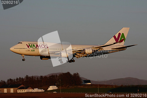 Image of Wamos Air - EC-LNA