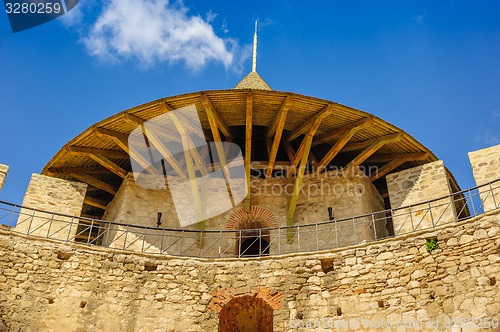 Image of Medieval fortress in Soroca, Republic of Moldova