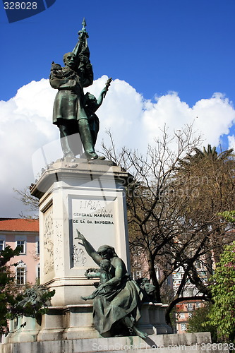 Image of Monument