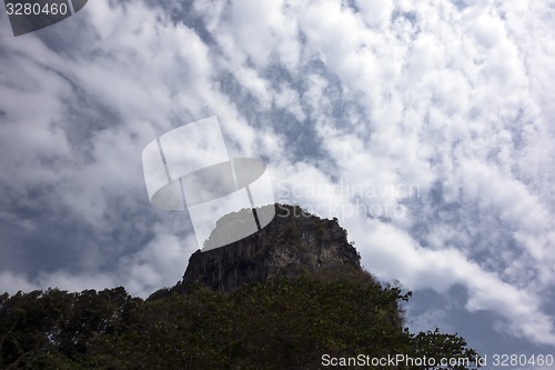 Image of Top of Hill.