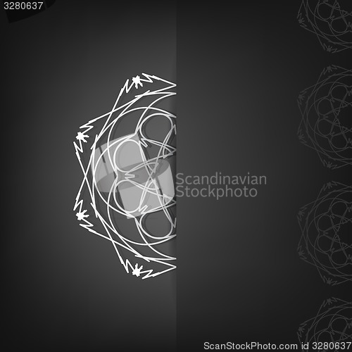 Image of Dark Background