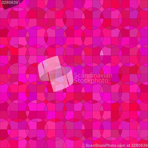 Image of Abstract Circle 