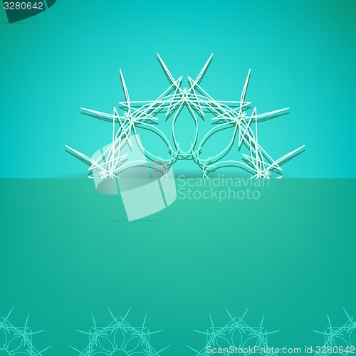 Image of Green Background