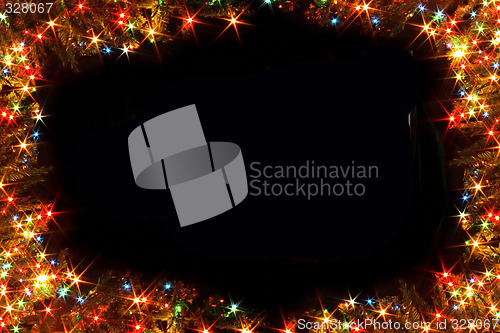 Image of xmas background