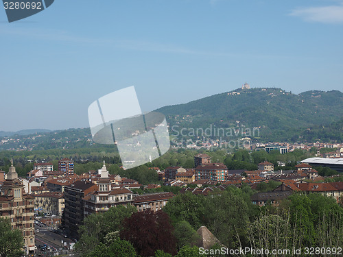 Image of Turin hills