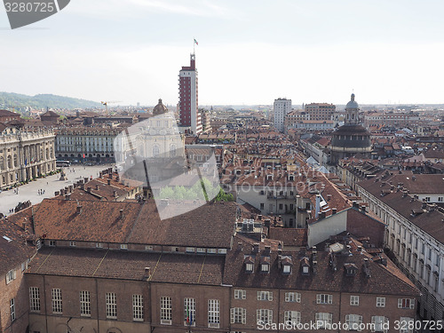 Image of Piazza Castello Turin