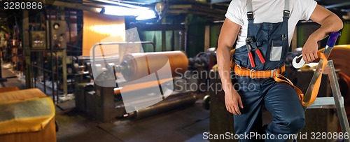 Image of Worker 
