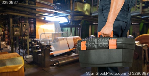 Image of Worker 