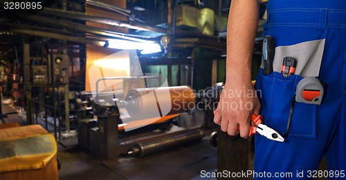 Image of Worker 
