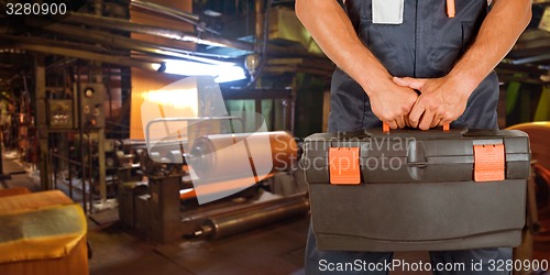 Image of Worker 