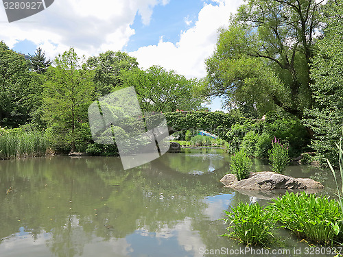 Image of Bridge over River